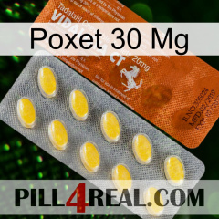 Poxet 30Mg 42